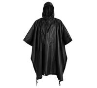 Poncho MFH RipStop - Black