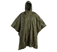Mil-Tec Basic, poncho Taglia unica male Oliva