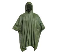 Poncho Mil-Tec PVC - Olive