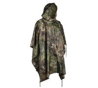 Mil-Tec Phantomleaf WASP I Poncho Rip-Stop, WASP I Z3A, Taglia unica