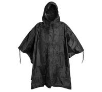 Mil-Tec PE, poncho Taglia unica male Nero