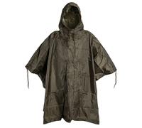 Mil-Tec PE, poncho Taglia unica male Oliva