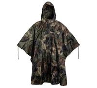 Mil-Tec PE, poncho Taglia unica male Woodland