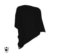 PONCHO MISTO CASHMERE