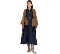 Poncho Monogram Liu Jo