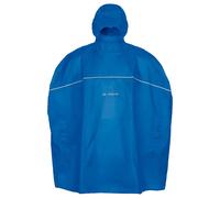 Vaude Grody Ii Poncho Blu 128 cm Bambini
