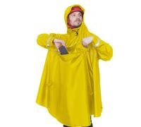 Poncho per biciclette elettriche Hock ( Giallo / XL )