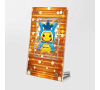 Poncho Pikachu x Gyarados - Espositore per carte protettive Pokémon Extended ...