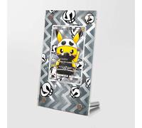 Poncho Pikachu x Teschio della Squadra - Pokémon Extended Artwork Protective ...