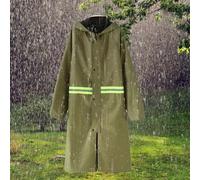 Poncho portatile a pioggia portatile per la pesca in campeggio da campeggio