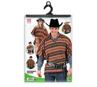 PONCHO REVERSIBILE 100 X 75