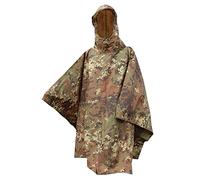 Mil-Tec PE, poncho Taglia unica male Vegetato