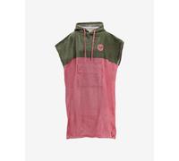Roxy Always In My Head Poncho Rosa Donna