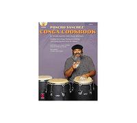 Poncho Sanchez' Congo Cookbook. For Congas