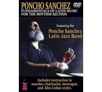 Poncho Sanchez Poncho Sanchez (DVD)