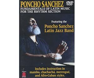 Poncho Sanchez: Poncho Sanchez [Edizione: Regno Unito]