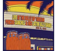 Poncho Sanchez Poncho Sanchez Live At The Belly Up Tavern (CD)
