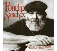 Poncho Sanchez Raise Your Hand (CD) Album