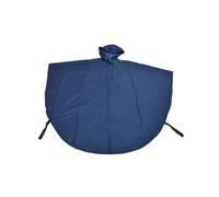 Poncho sedia a rotelle Poncho antipioggia impermeabile for mobilità su sedia a rotelle Vecchio scooter Mantella antivento grande