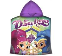 Poncho Shimmer and Shine Bambina