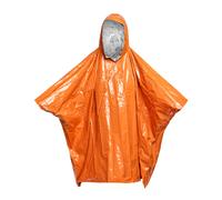 Poncho termico MFH Fox Outdoor Emergency - Orange