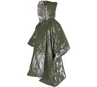 Poncho termico Pentagon Tac Maven Zero Hour - Olive Green