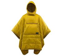 Poncho Therm-a-Rest Honcho Poncho Colore: giallo