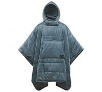 Therm-a-Rest - Honcho Poncho - Poncho 200 x 142 cm grigio