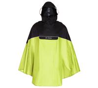 Vaude Bike Covero Ii Waterproof Poncho Giallo L Uomo Lemon