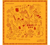 Ponctuation – La Realite Nous Suffit – CD