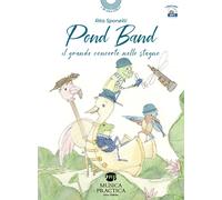 Pond band - Sponzilli Rita