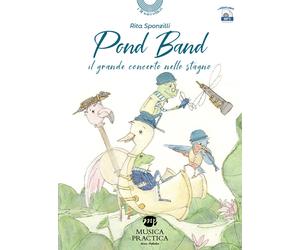 Pond band - Sponzilli Rita