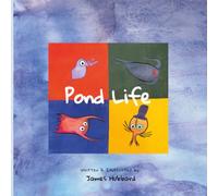 Pond Life: A little plankton's big adventure