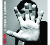 Pond, Matt - Lives Inside The Lines In Your Hand