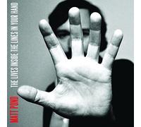 Matt Pond The Lives Inside The Lines In Your Hand (Vinyl LP)
