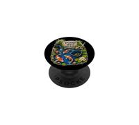 POND NET READY Koi Retino Laghetto PopSockets PopGrip Adesivo