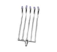 Pond Rake Head Sostituzione Testa di rastrello acquatico per coltivare la