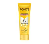 POND’S Sun Miracle SPF 50 P Crema Gel Solare - 50 g Leggera