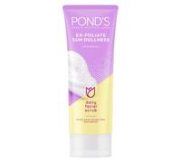 Pond’s, White Beauty, Sun Dullness Removal, crema per la pulizia del viso, crema effetto scrub viso, illuminante, elimina grigiore, 100 g