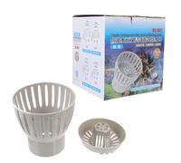 Pond Skimmer for Fish Filtro Laghetto Schiumatoio Per Superficie Dello Stagno