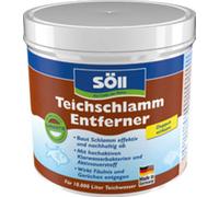 Söll 11604 - Per rimuovere il prodotto fango (500 g)