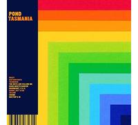 Pond – Tasmania – Vinile 12" (2 LP) – Bertus