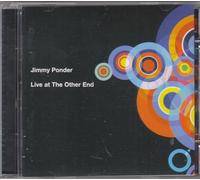 Ponder, Jimmy - Solo-Live At The Other End
