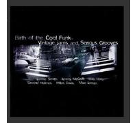 Ponder - Vol. 1-Birth of The Cool Funk