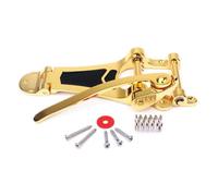 Ponditore del ponte della chitarra - Ponder avvolgente Bridge - Epiphone Junior LP Style Chitarra, Bridge Vintage Stop Guitar Guitar, Tremolo per chitarre elettriche