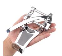 Ponditore del ponte della chitarra - Ponder avvolgente Bridge - Epiphone Junior LP Style Chitarra, Bridge Vintage Stop Guitar Guitar, Tremolo per chitarre elettriche