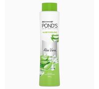 POND'S Aloe Cooling Powder, 400 gr Bontà di Aloe, 3X Raffreddamento...