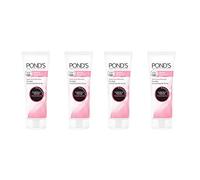 Pond's Bright Beauty - Detergente per il viso, 15 g x 4