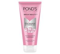 Pond's Detergente viso Bright Beauty con vitamine – Rimuove cellule morte e macchie scure, 200 g