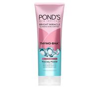 POND'S Bright Miracle Ultimate Detergente Viso Antiacne THYMO-BHA Schiuma NEW